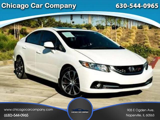 2013 Honda Civic EX for sale in Naperville, IL