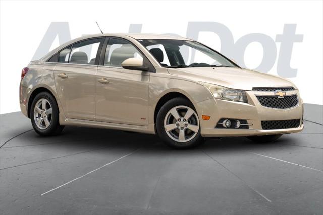 2011 Chevrolet Cruze 1LT for sale in Sykesville, MD