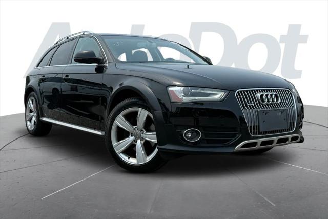 2016 Audi allroad Premium Plus for sale in Sykesville, MD