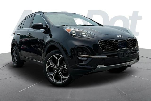 2020 Kia Sportage SX Turbo for sale in Sykesville, MD