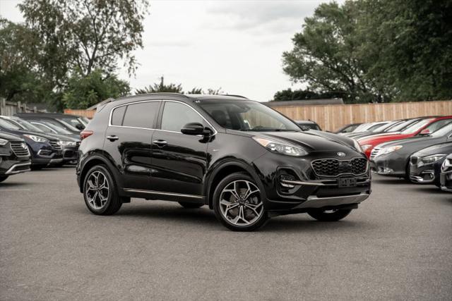 2020 Kia Sportage SX Turbo for sale in Sykesville, MD