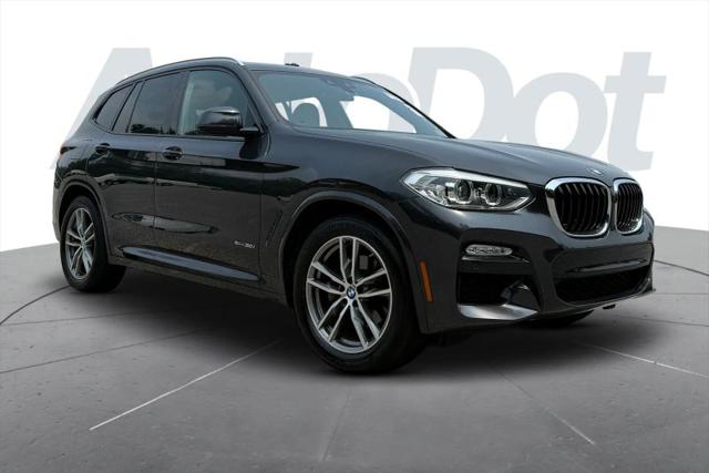 2018 BMW X3 xDrive30i for sale in Sykesville, MD