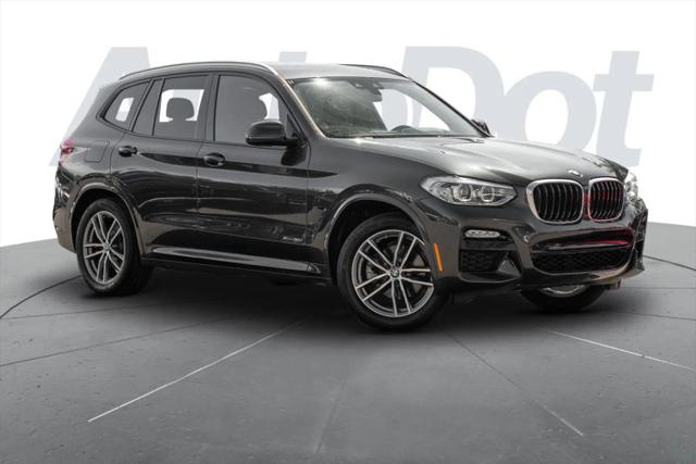 2018 BMW X3 xDrive30i for sale in Sykesville, MD