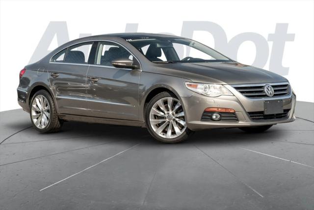2012 Volkswagen CC VR6 Executive for sale in Sykesville, MD