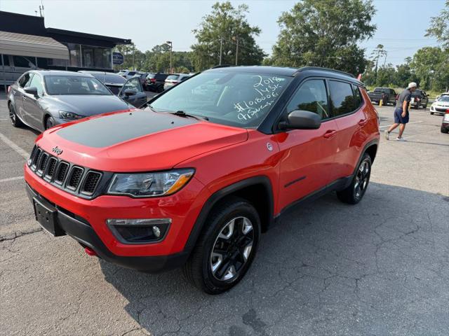 2018 Jeep Compass Trailhawk 4x4 for sale in Myrtle Beach, SC