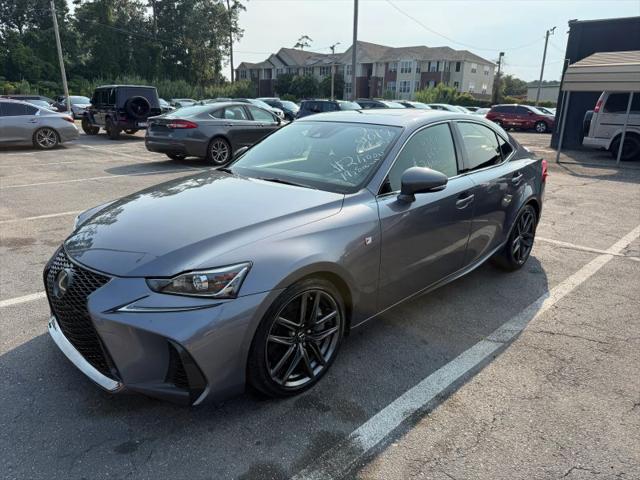 2017 Lexus IS 300 300 for sale in Myrtle Beach, SC