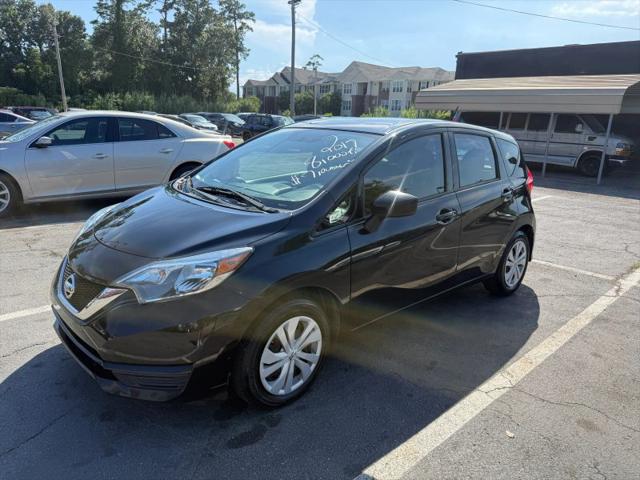 2017 Nissan Versa Note SV for sale in Myrtle Beach, SC