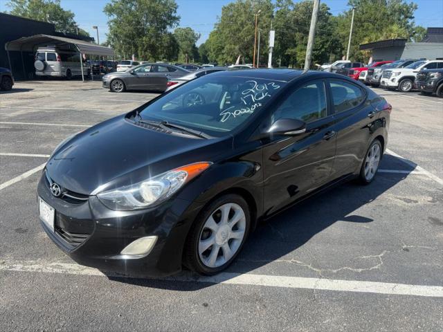 2013 Hyundai Elantra Limited for sale in Myrtle Beach, SC