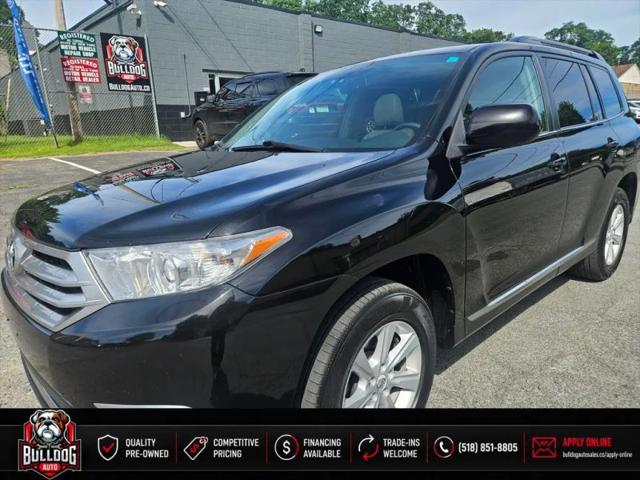 2012 Toyota Highlander SE V6 for sale in Schenectady, NY