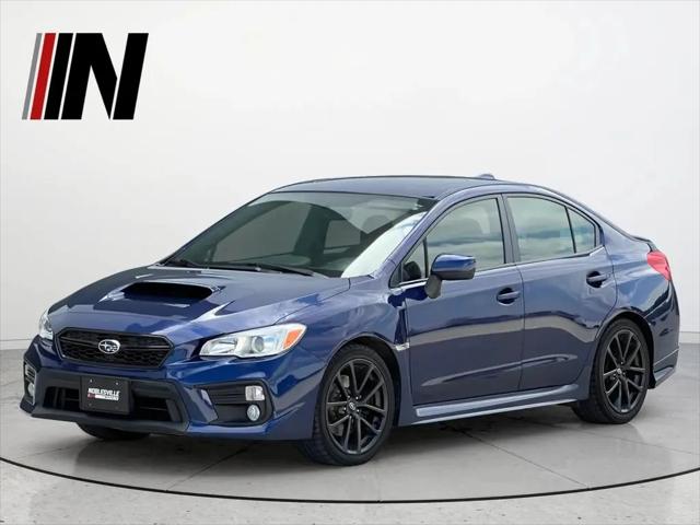 2018 Subaru WRX Premium for sale in Noblesville, IN