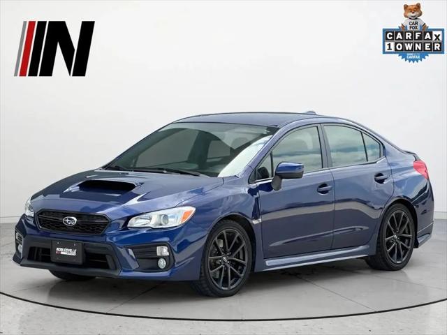 2018 Subaru WRX Premium for sale in Noblesville, IN