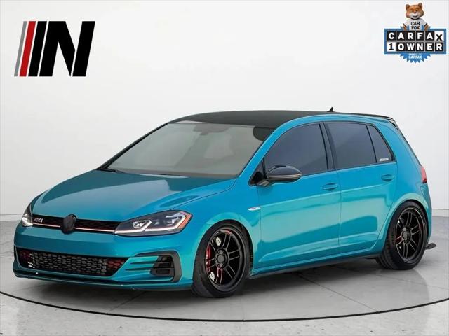 2019 Volkswagen Golf GTI 2.0T Rabbit Edition for sale in Noblesville, IN