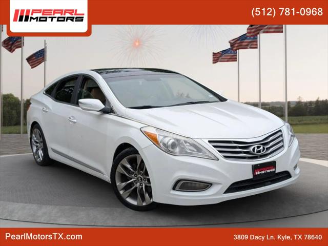 2013 Hyundai Azera Base for sale in Kyle, TX