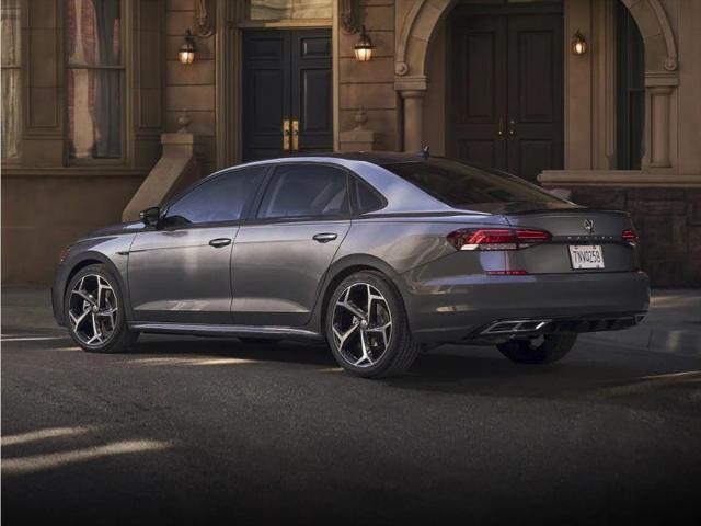 2021 Volkswagen Passat 2.0T S for sale in Philadelphia, PA