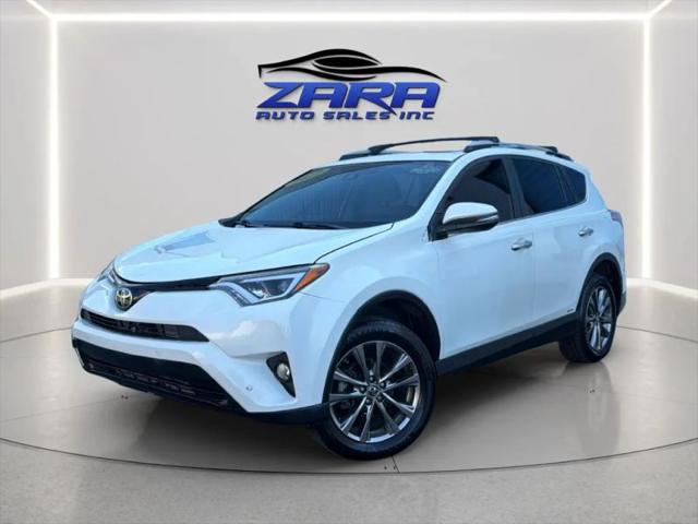 2017 Toyota RAV4 Hybrid Limited for sale in Denver, CO