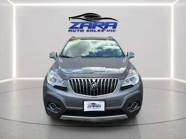 2015 Buick Encore Convenience