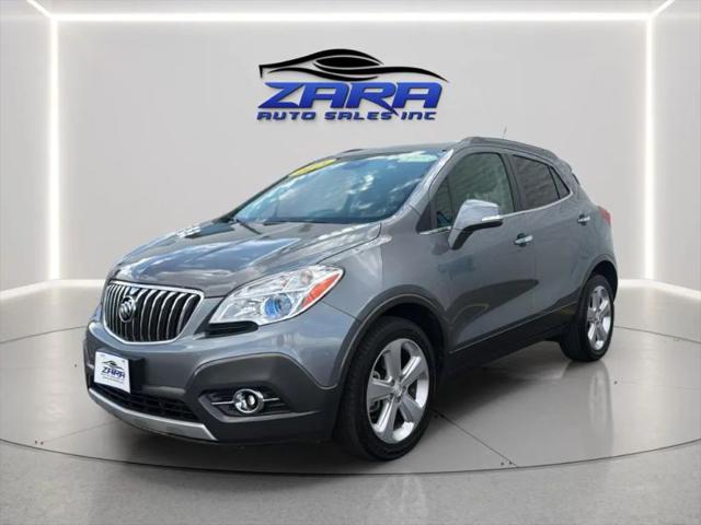 2015 Buick Encore Convenience