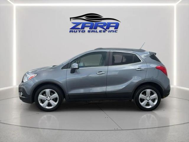 2015 Buick Encore Convenience