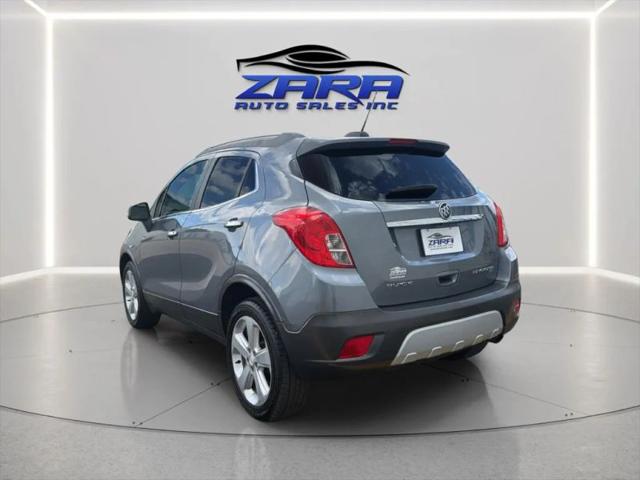 2015 Buick Encore Convenience