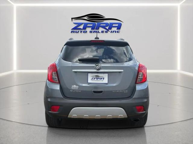 2015 Buick Encore Convenience