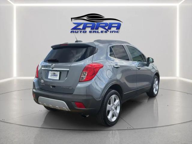 2015 Buick Encore Convenience