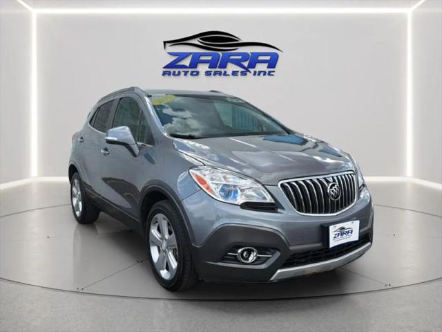 2015 Buick Encore Convenience