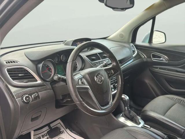 2015 Buick Encore Convenience