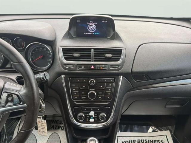 2015 Buick Encore Convenience