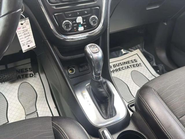 2015 Buick Encore Convenience
