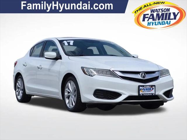 2017 Acura ILX AcuraWatch Plus Package for sale in Tinley Park, IL