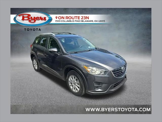 2016 Mazda CX-5 Sport for sale in Delaware, OH