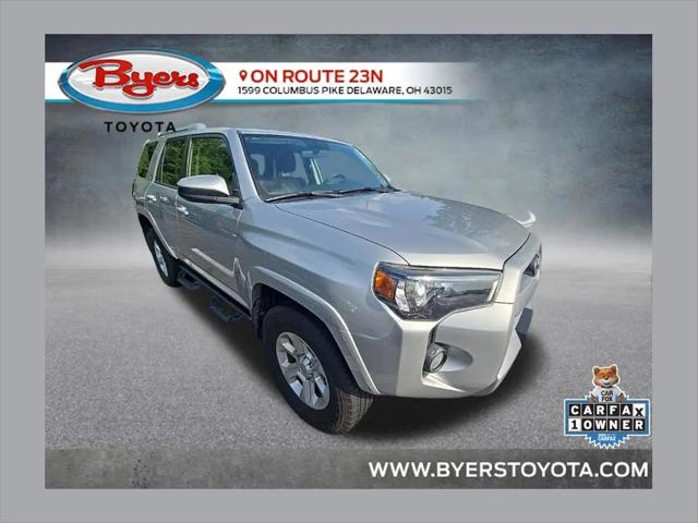 2018 Toyota 4Runner SR5 for sale in Delaware, OH