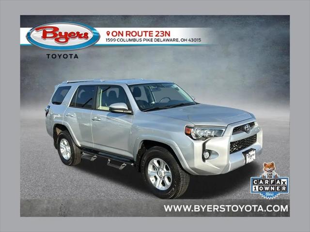 2018 Toyota 4Runner SR5 for sale in Delaware, OH