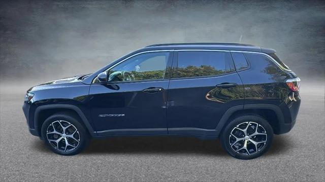 2024 Jeep Compass Limited 4x4