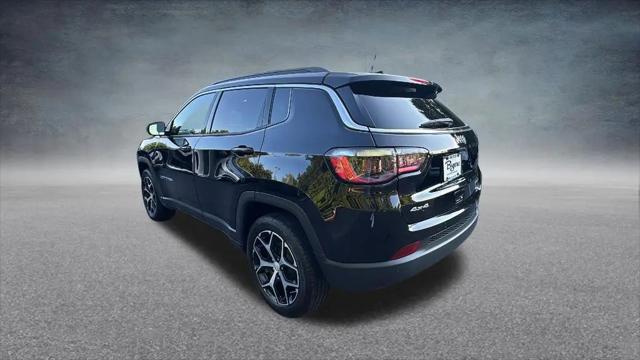 2024 Jeep Compass Limited 4x4