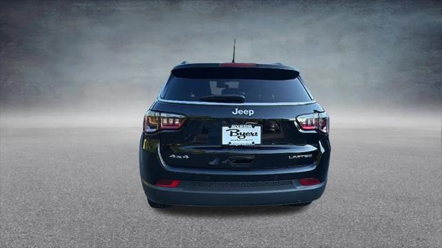 2024 Jeep Compass Limited 4x4