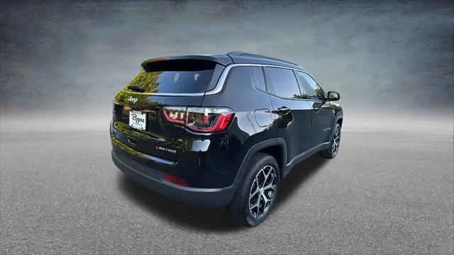 2024 Jeep Compass Limited 4x4