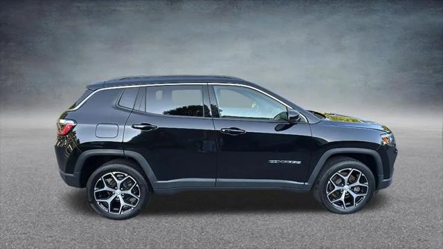 2024 Jeep Compass Limited 4x4
