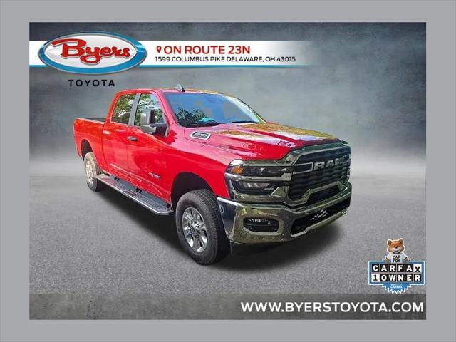 2026 Ram 2500 Big Horn Crew Cab 4x4 6'4" Box for sale in Delaware, OH