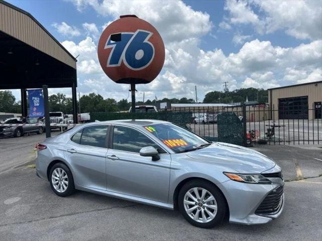 2019 Toyota Camry LE for sale in Hueytown, AL