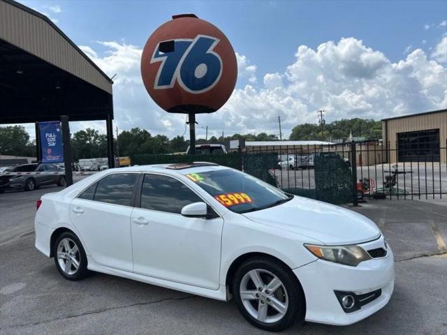 2012 Toyota Camry SE for sale in Hueytown, AL