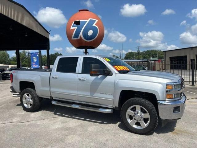 2016 Chevrolet Silverado 2500HD LT for sale in Hueytown, AL