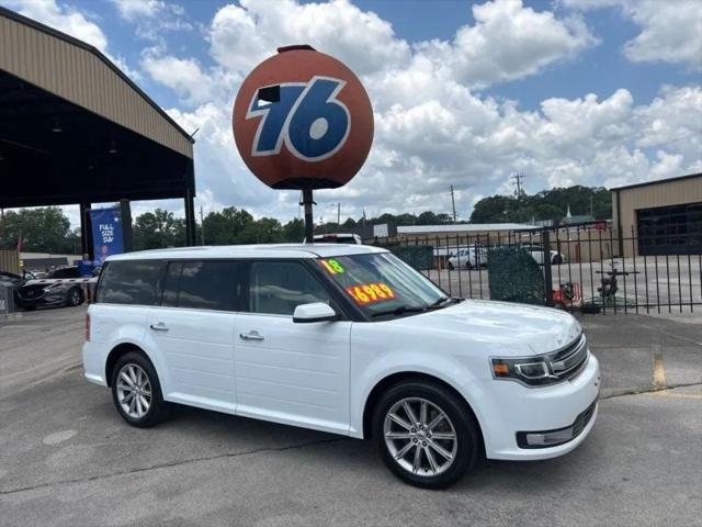 2018 Ford Flex Limited for sale in Hueytown, AL