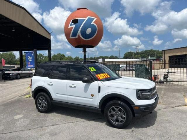 2022 Ford Bronco Sport Badlands for sale in Hueytown, AL