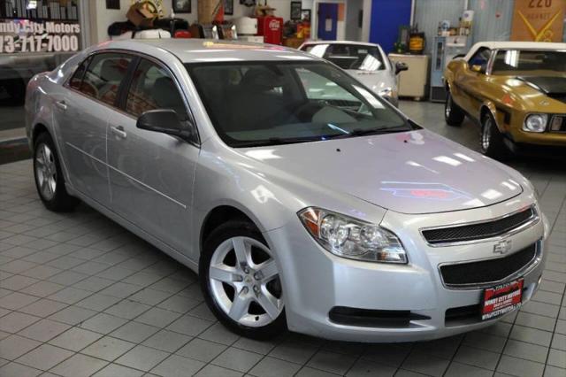 2011 Chevrolet Malibu LS for sale in Chicago, IL