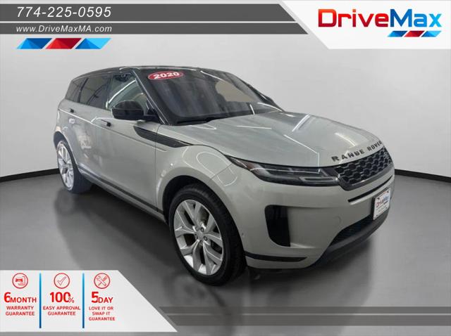 2020 Land Rover Range Rover Evoque SE for sale in West Bridgewater, MA