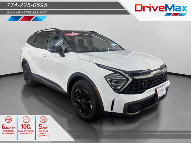 2023 Kia Sportage X-Pro Prestige for sale in West Bridgewater, MA