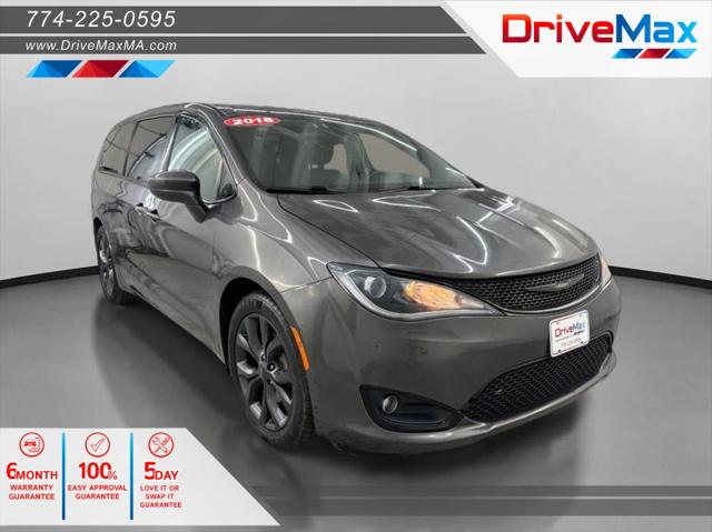 2018 Chrysler Pacifica Touring Plus for sale in West Bridgewater, MA