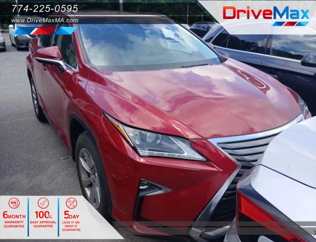2019 Lexus RX 350 F SPORT for sale in West Bridgewater, MA