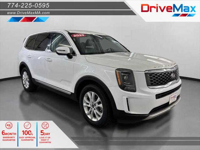 2020 Kia Telluride LX for sale in West Bridgewater, MA
